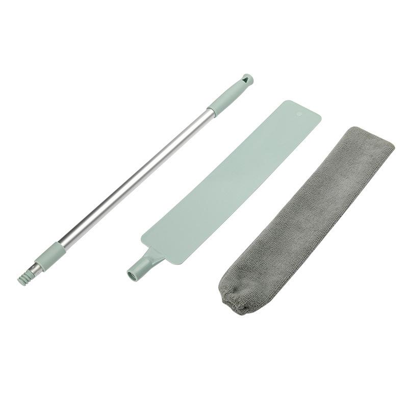 RetractableCleaner, Anwendung Fliesen
