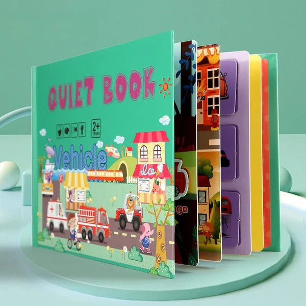 BusyBook Anwendung