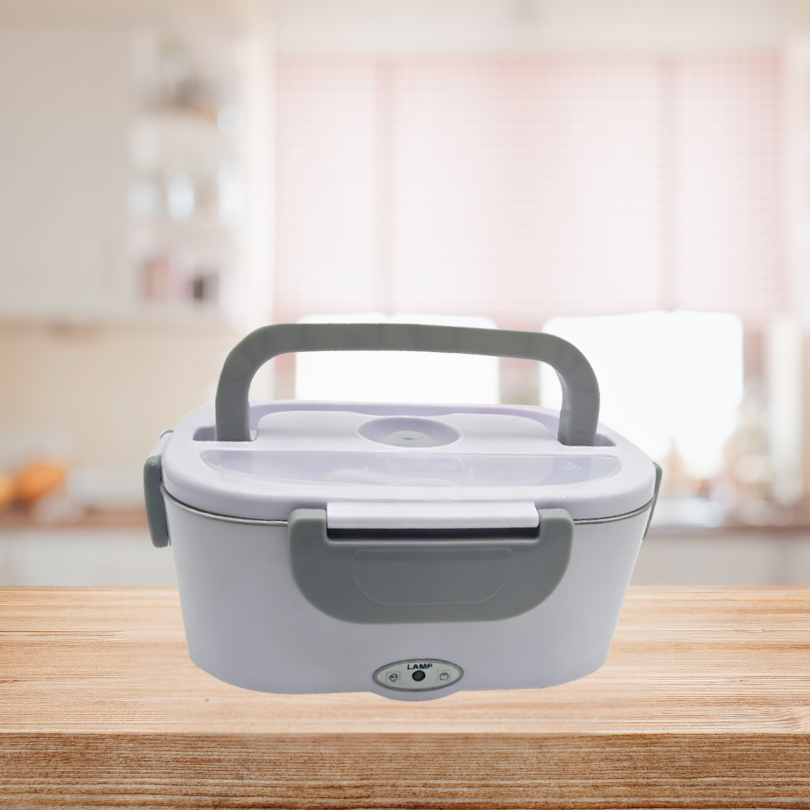 FoodWarmer – Elektrischer Selbstheizungs-Lebensmittelbehälter