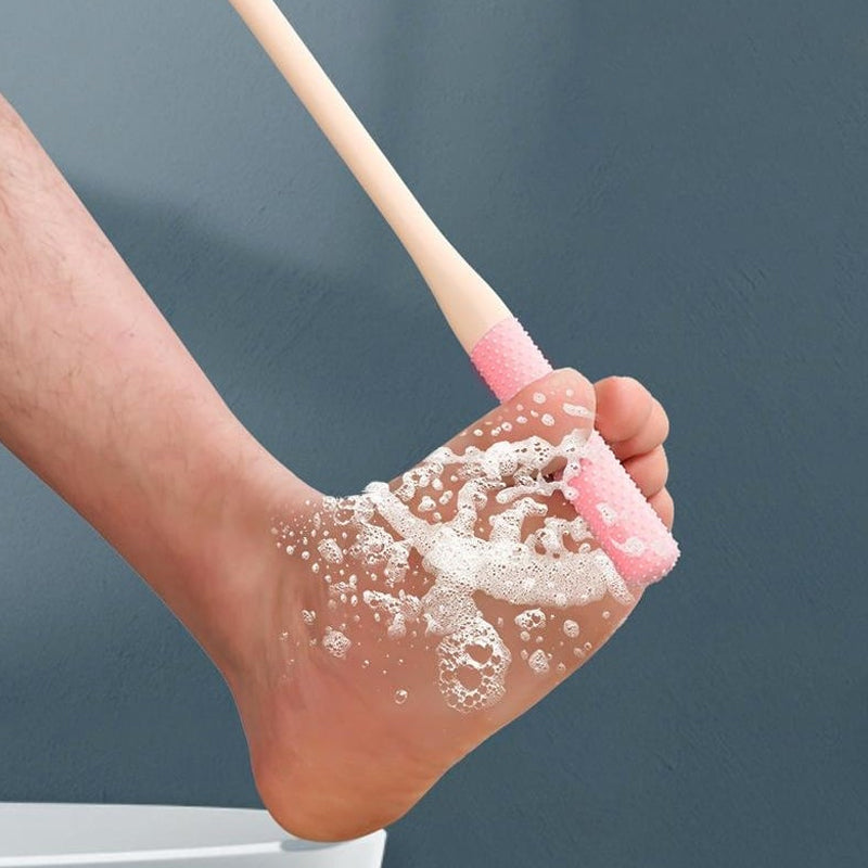 ToeBrush Zehenzwischenraum-Reinigungsbürste