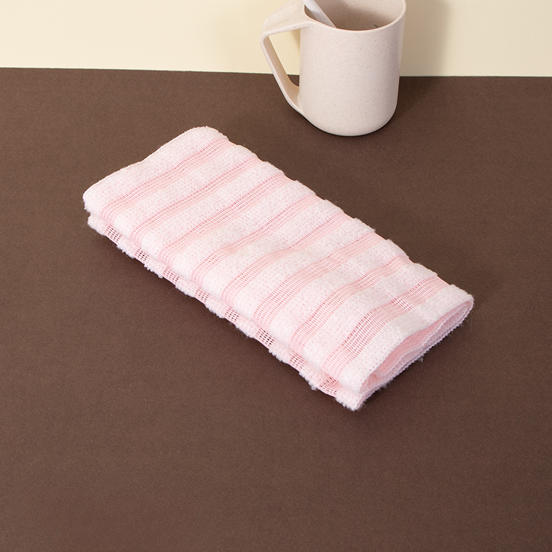 ScrubTowel Peeling-Handtuch Für Die Dusche