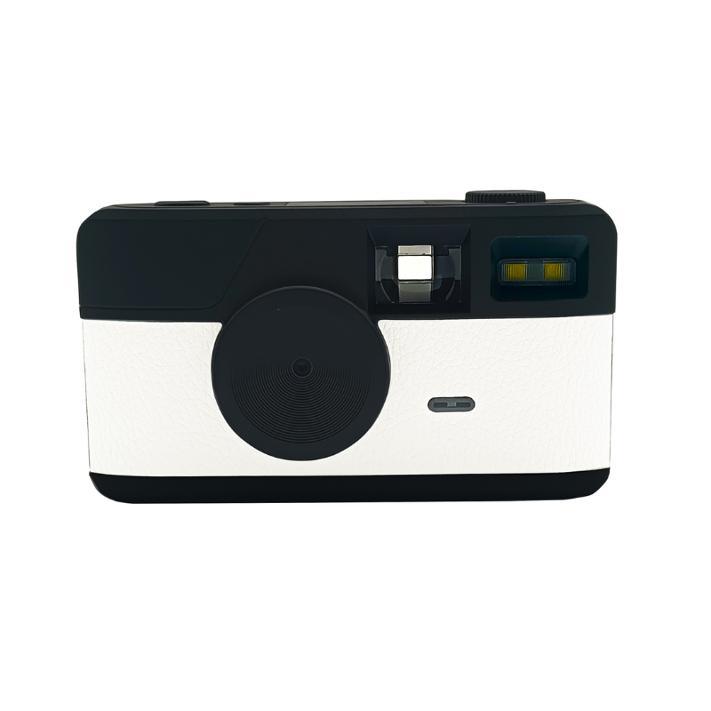 SnapCam – Kompakte Digitalkamera im Retro-Design