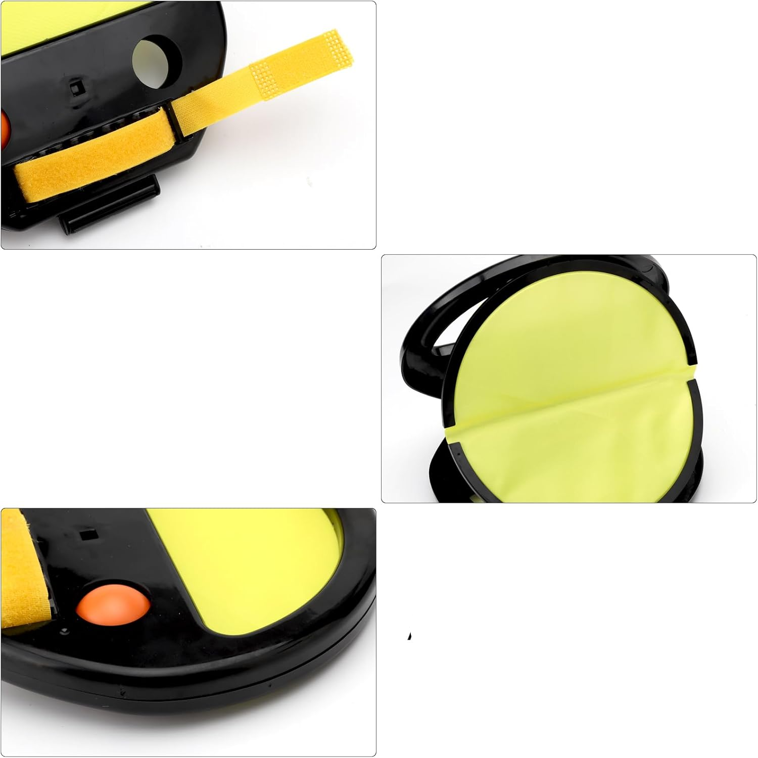 Kletshuts CatchBall, Set-Inhalt