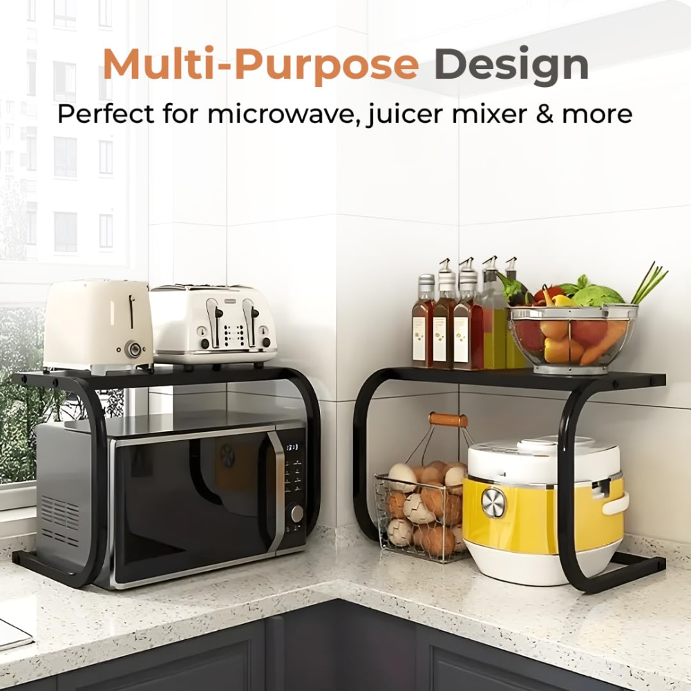 StackShelf Multi-Zweck Design
