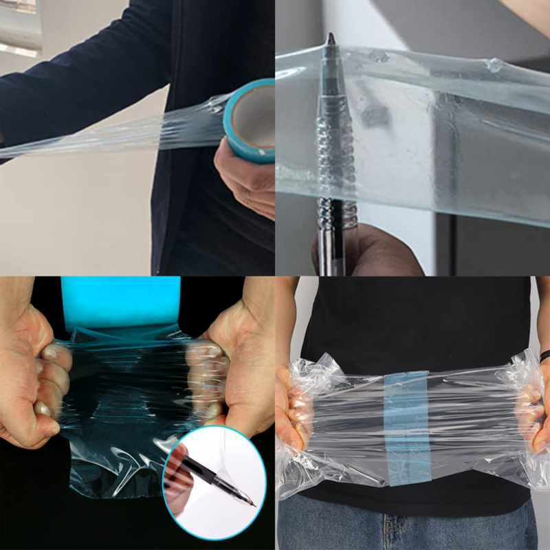 SealTape – Transparent protective and repair tape, waterproof