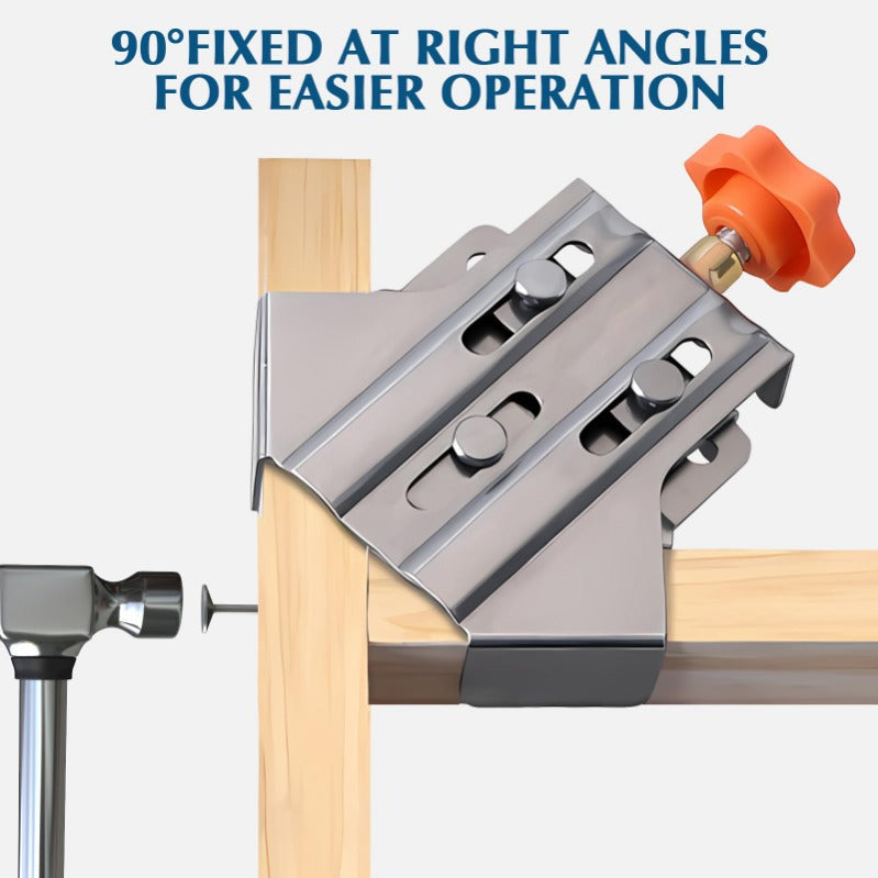 FixingClamp, Materialstärken