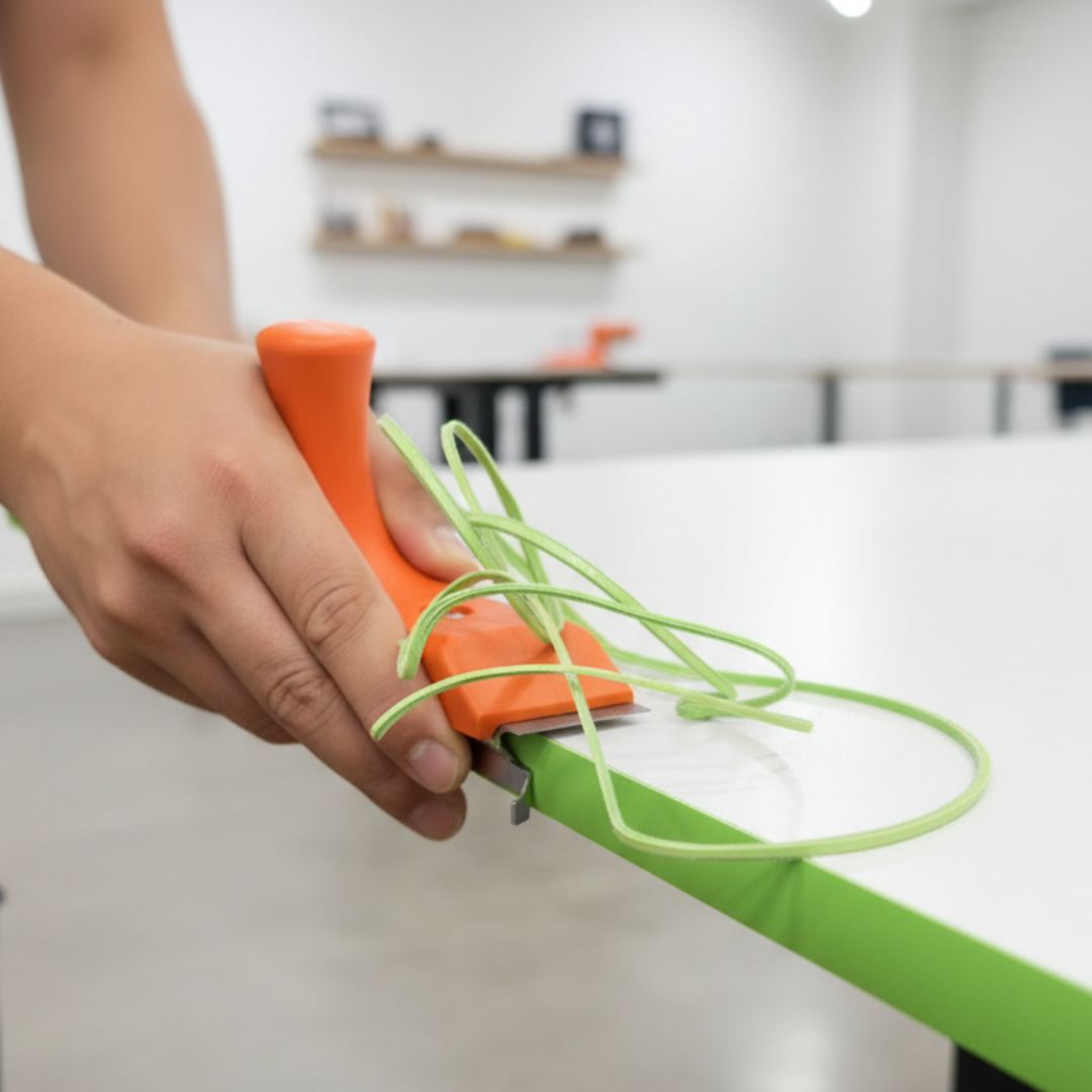 EdgeTrimmer – 2-in-1 Kantenfräser für Möbelkanten