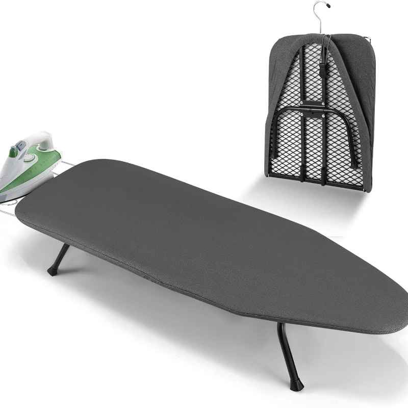 IroningBoard Bügelbrett Faltbar, Hitzebeständig Kompakt