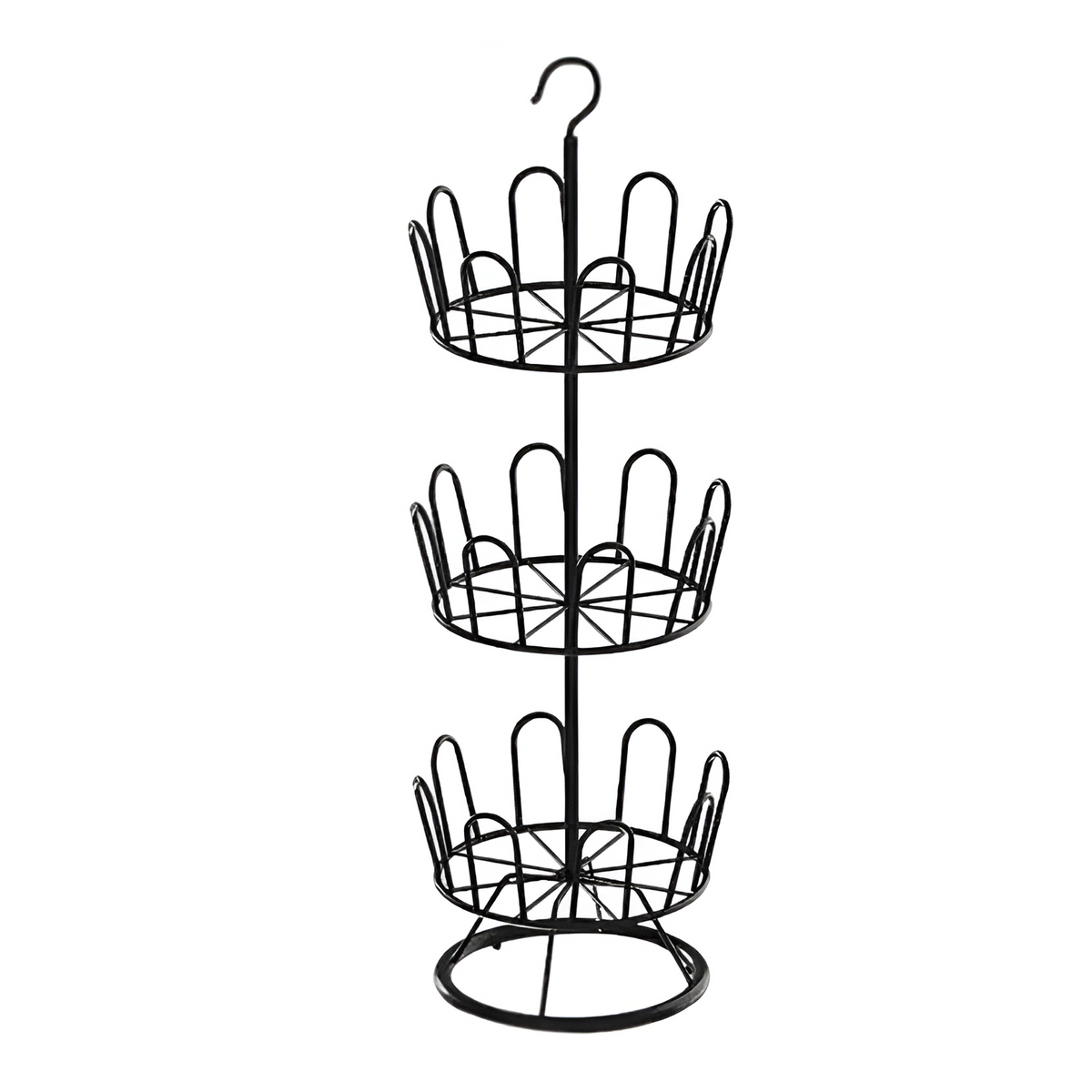 ShoeOrganizer – Stapelbarer Vertikaler Schuh-Organizer