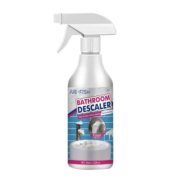 DescalerSpray, Anwendung Küche