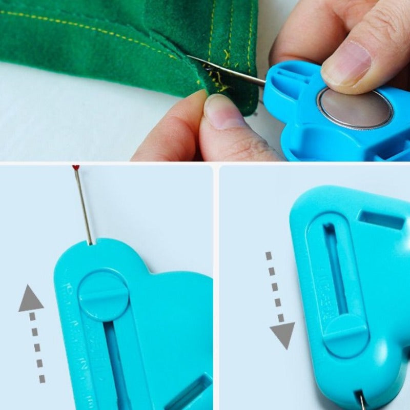 SewingTool Nahtführung Detail
