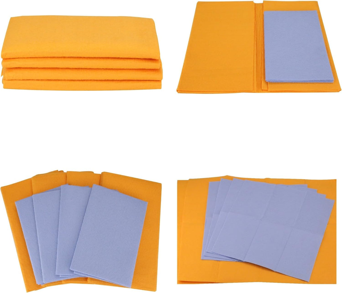 AbsorbentCloth Draufsicht