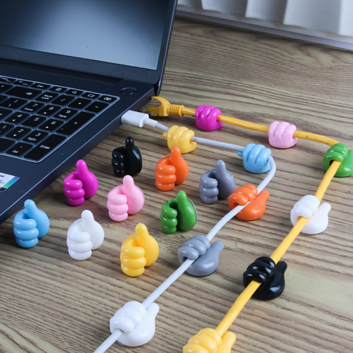 GlideHold StickyGrips Anwendung