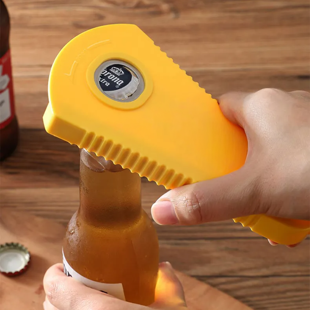MultiOpener 4-in-1 Universal-Deckelöffner