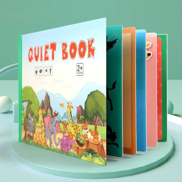 BusyBook Beschäftigungsbuch