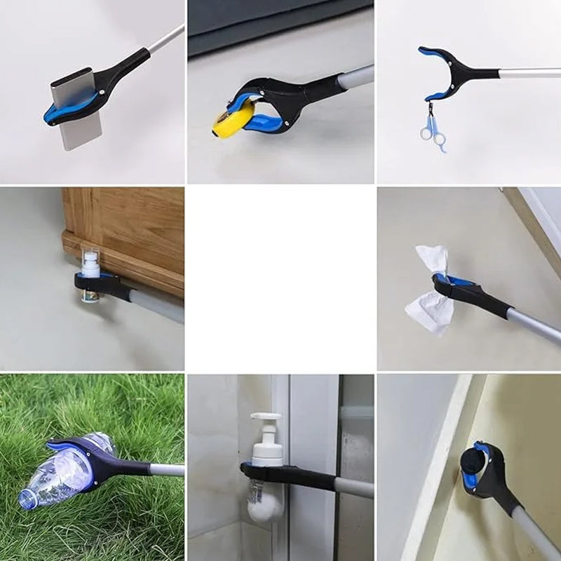 FoldablePicker Faltbarer Greifer Mit Drehkopf