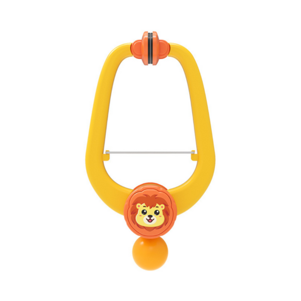 Kletshuts DoorPong Orange Variante