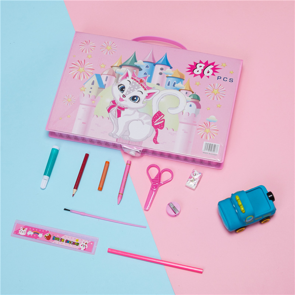 ColoringSet, Kunststudio