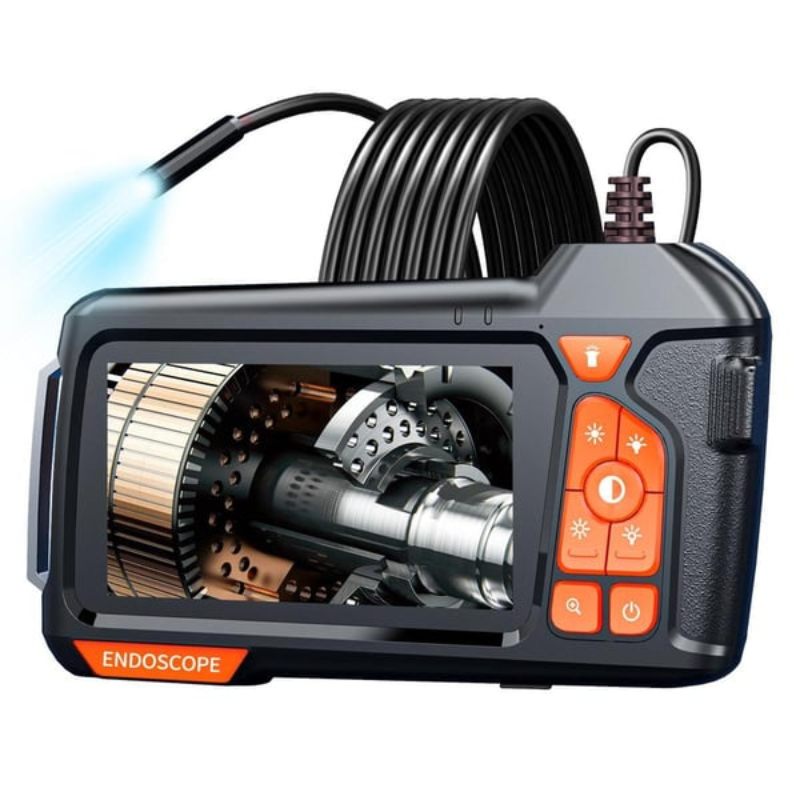 BorescopePro Industrielle Endoskop-Kamera mit LED-Licht