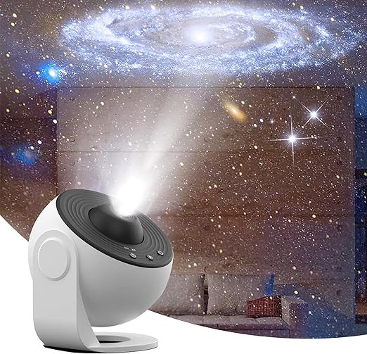 GalaxyProjector Galaxie-Nachtlicht