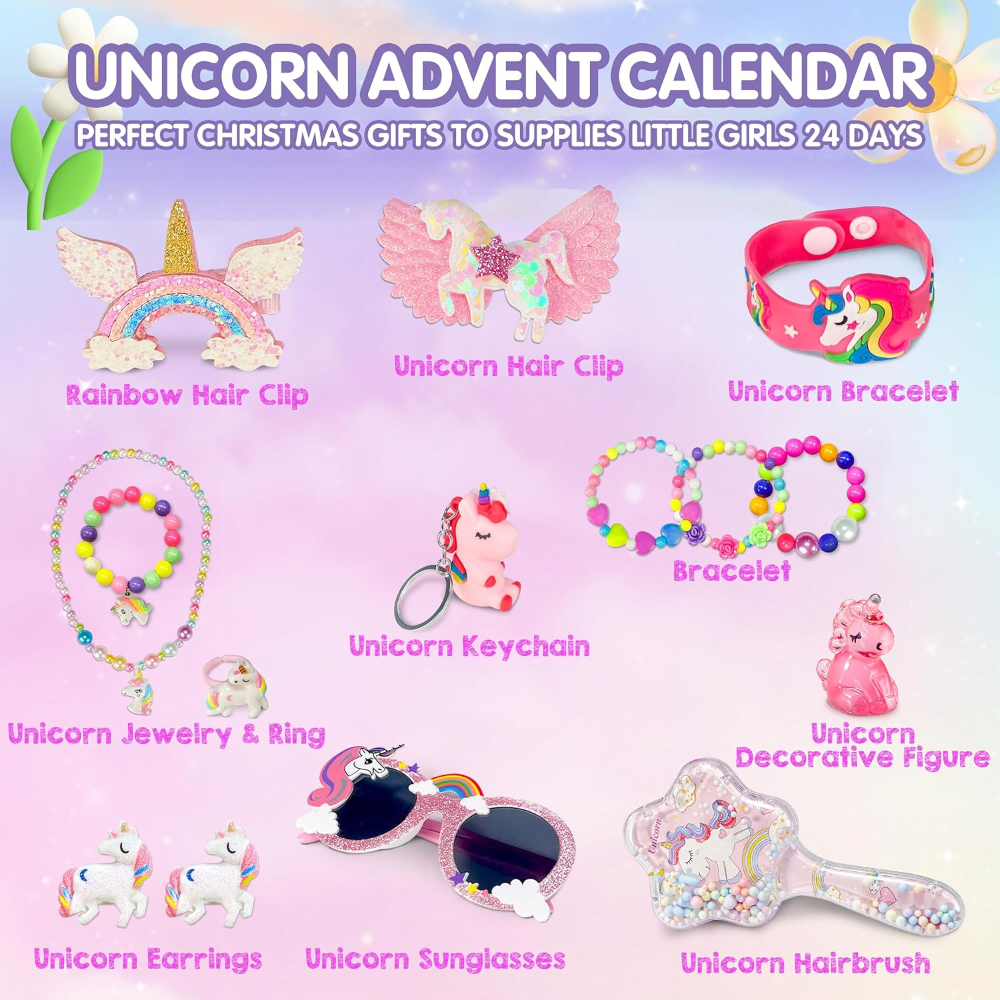 Kletshuts UnicornAdvent, Verpackung