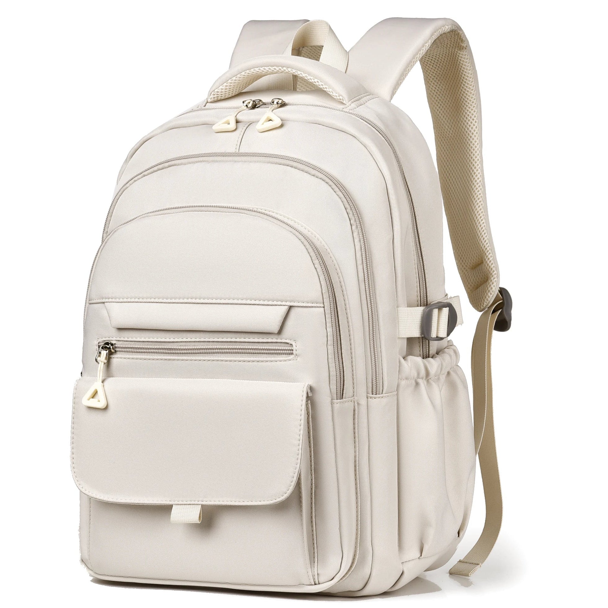 StormGuard Rucksack Beige, wasserdichtes Oxford-Gewebe