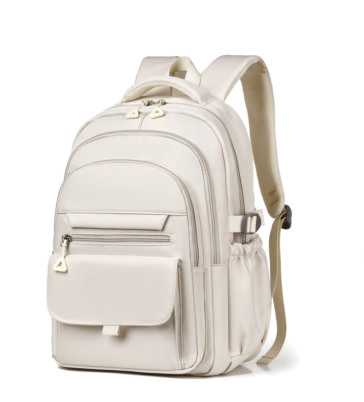 StormGuard Rucksack getragen im Alltag