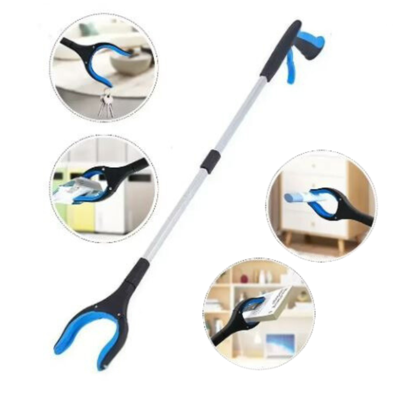 FoldablePicker Faltbarer Greifer Mit Drehkopf