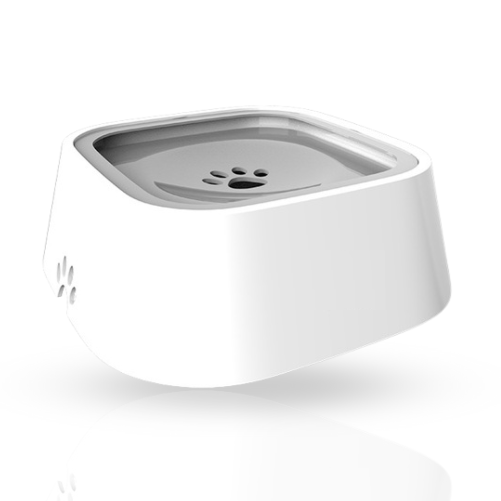 PetWater No-Splash Trinknapf Für Haustiere