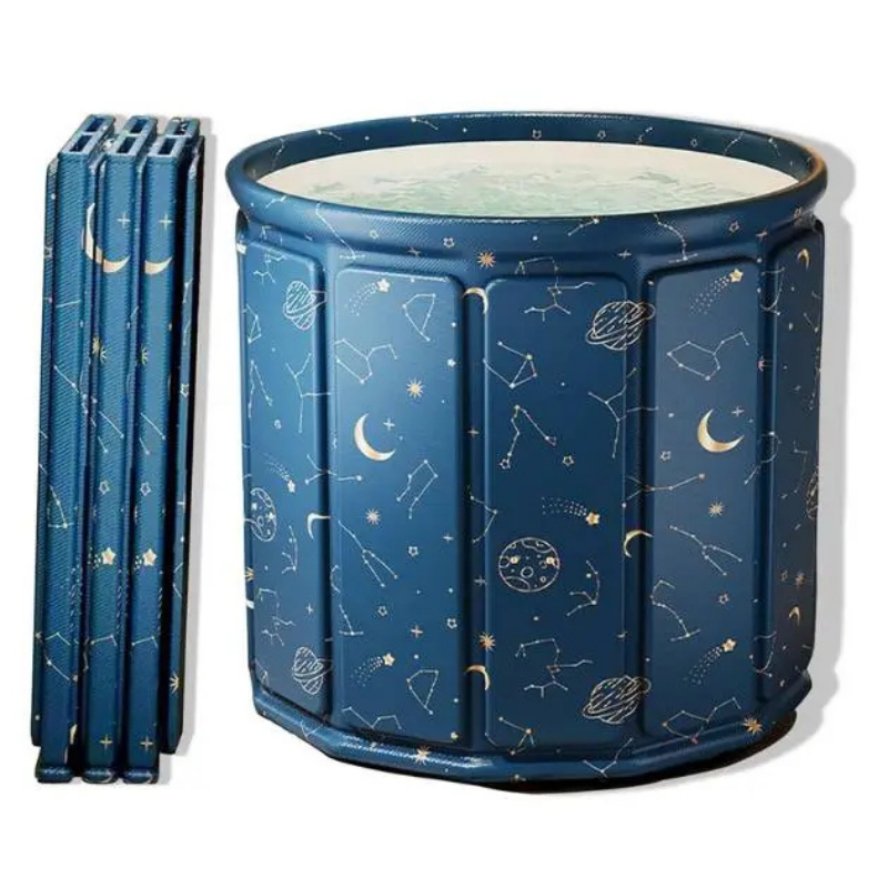 RelaxTub – Faltbare Indoor-Badewanne