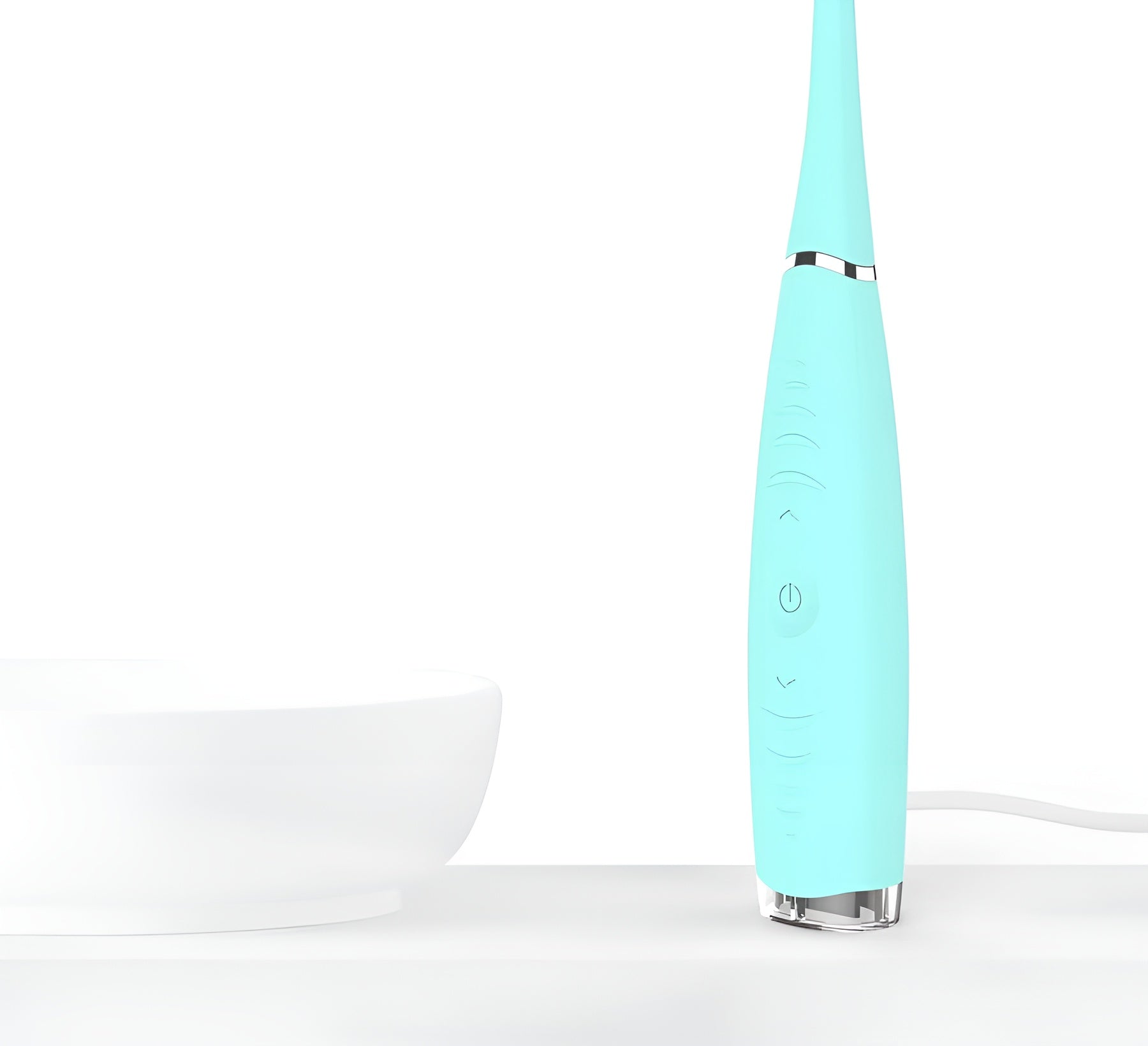 DentalCleaner Silikongriff Detail