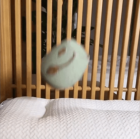 SupportPillow Ergonomisches Nackenstütz-Kopfkissen