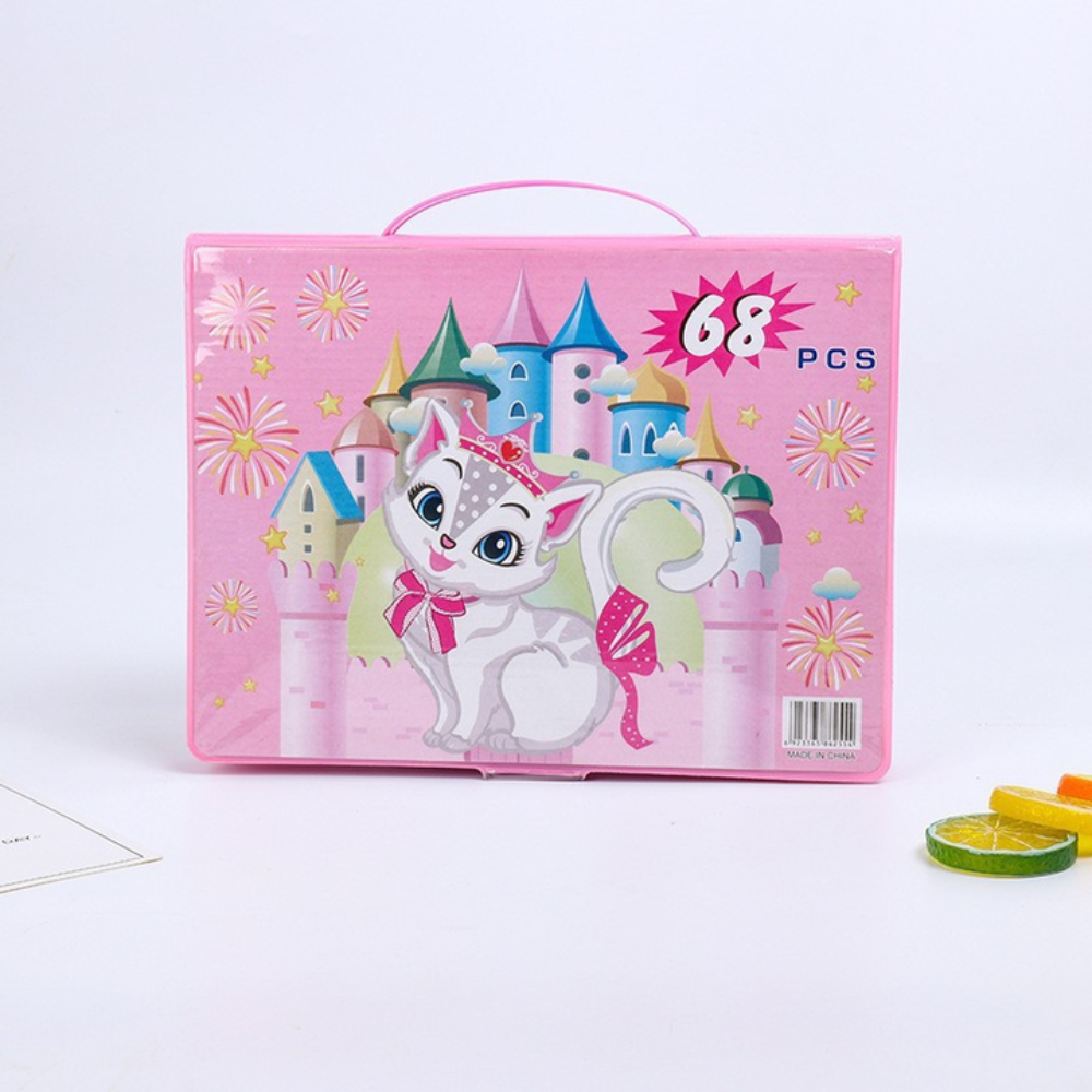 ColoringSet, Set-Inhalt