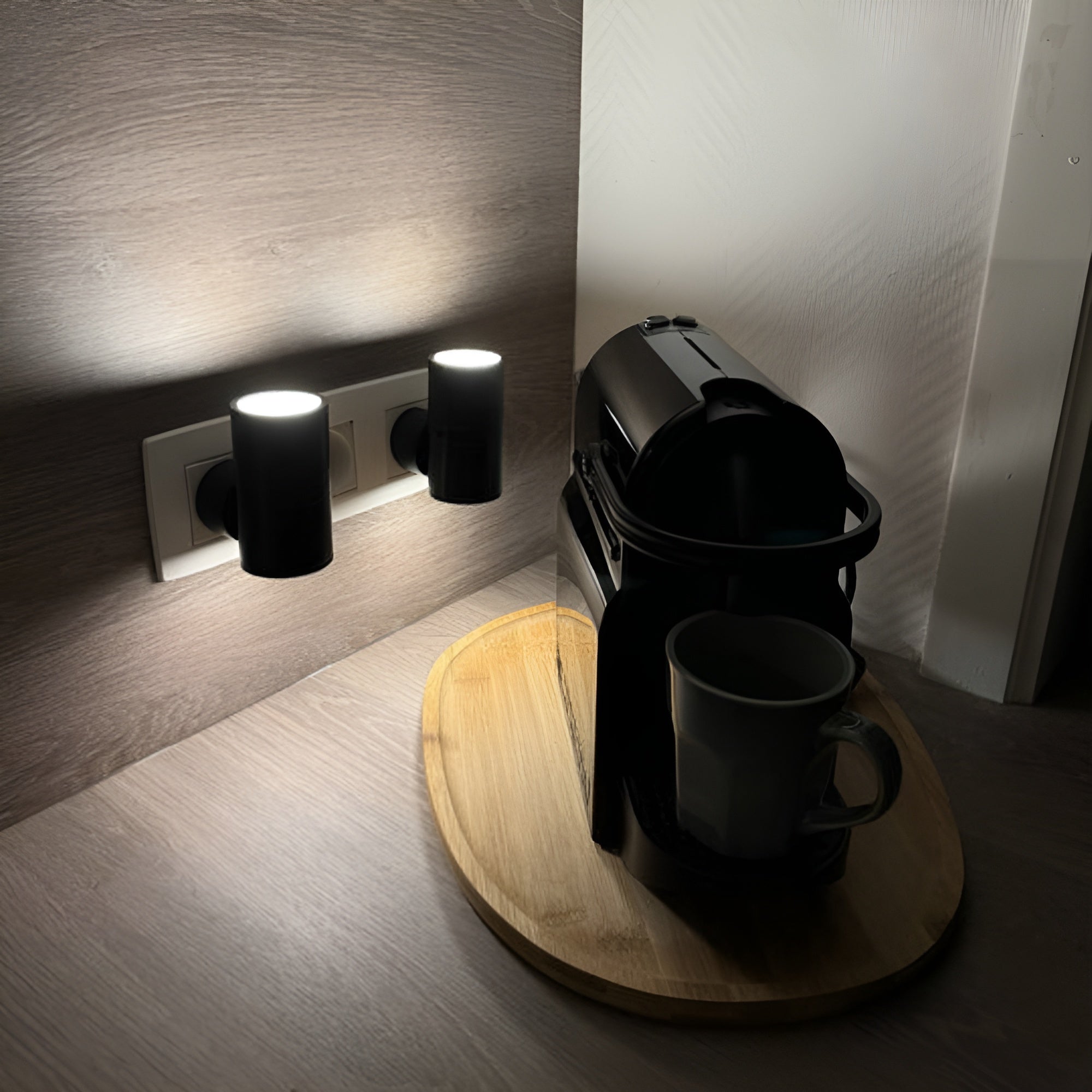 Ledsen NightLight im Wohnbereich