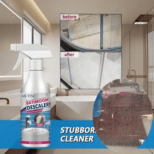 DescalerSpray Sprühflasche
