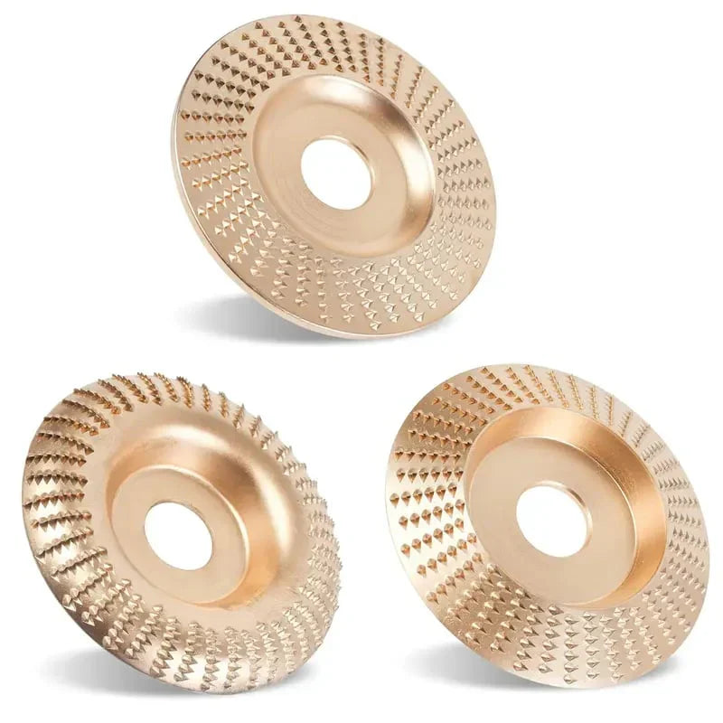 CarveDisc Detailansicht