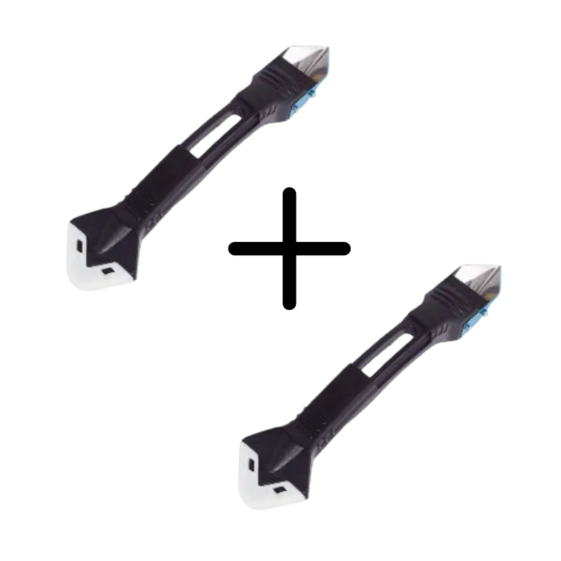 SealFix – Dichtmittel-Werkzeug für Glatte Silikonfugen, 2er Set