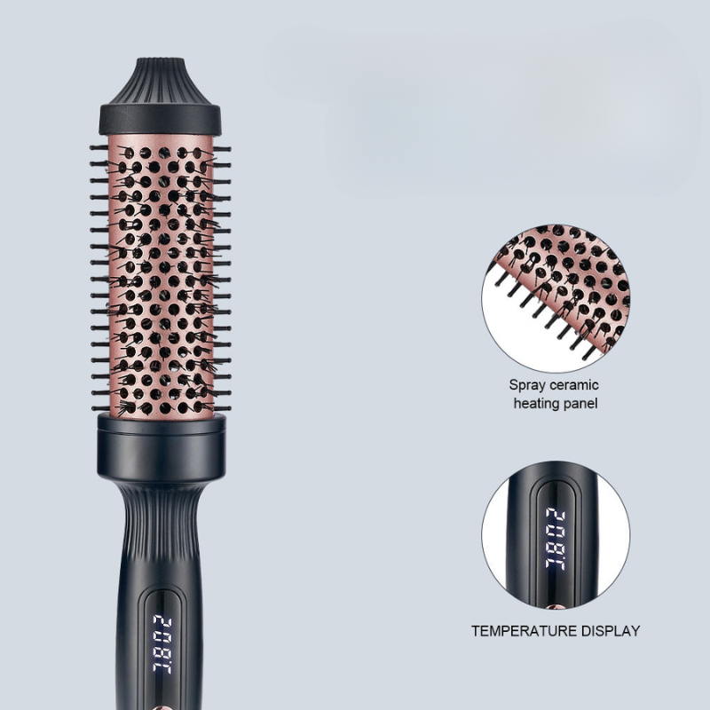 HairBrush – Multifunktionale Haarvolumen-Glanzbürste