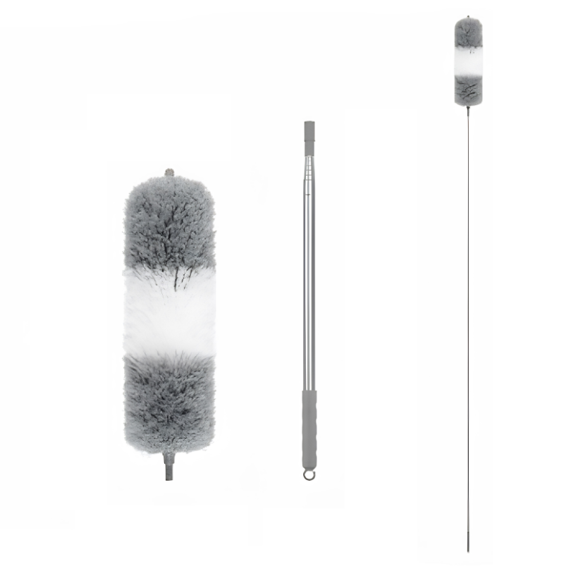 DustingBrush Langstrecken-Design