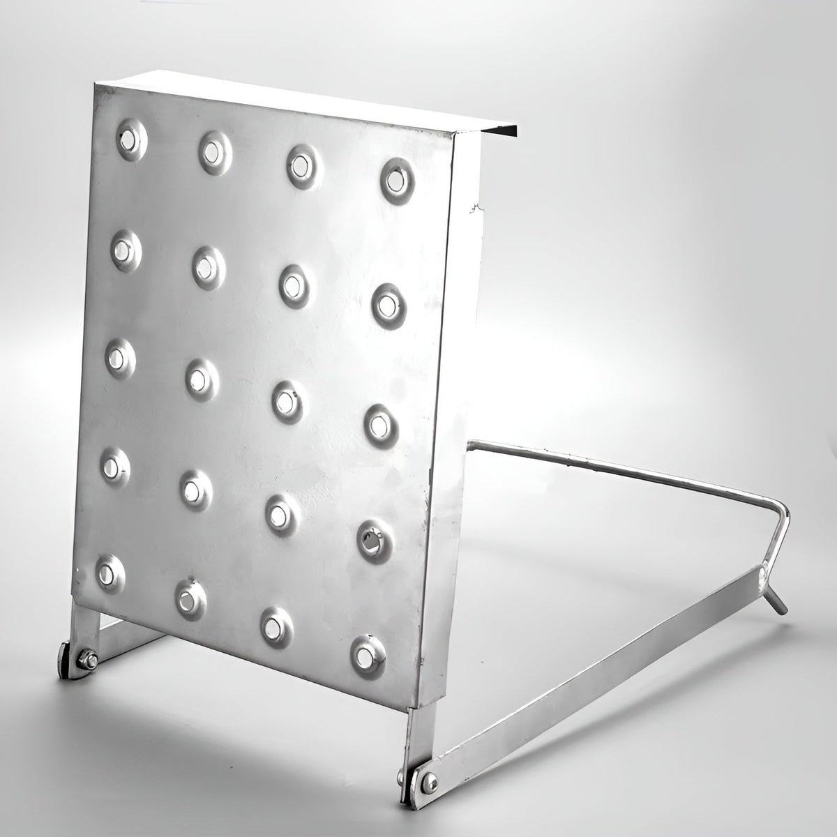 LadderHelper Leiterplattform seitliche Ansicht