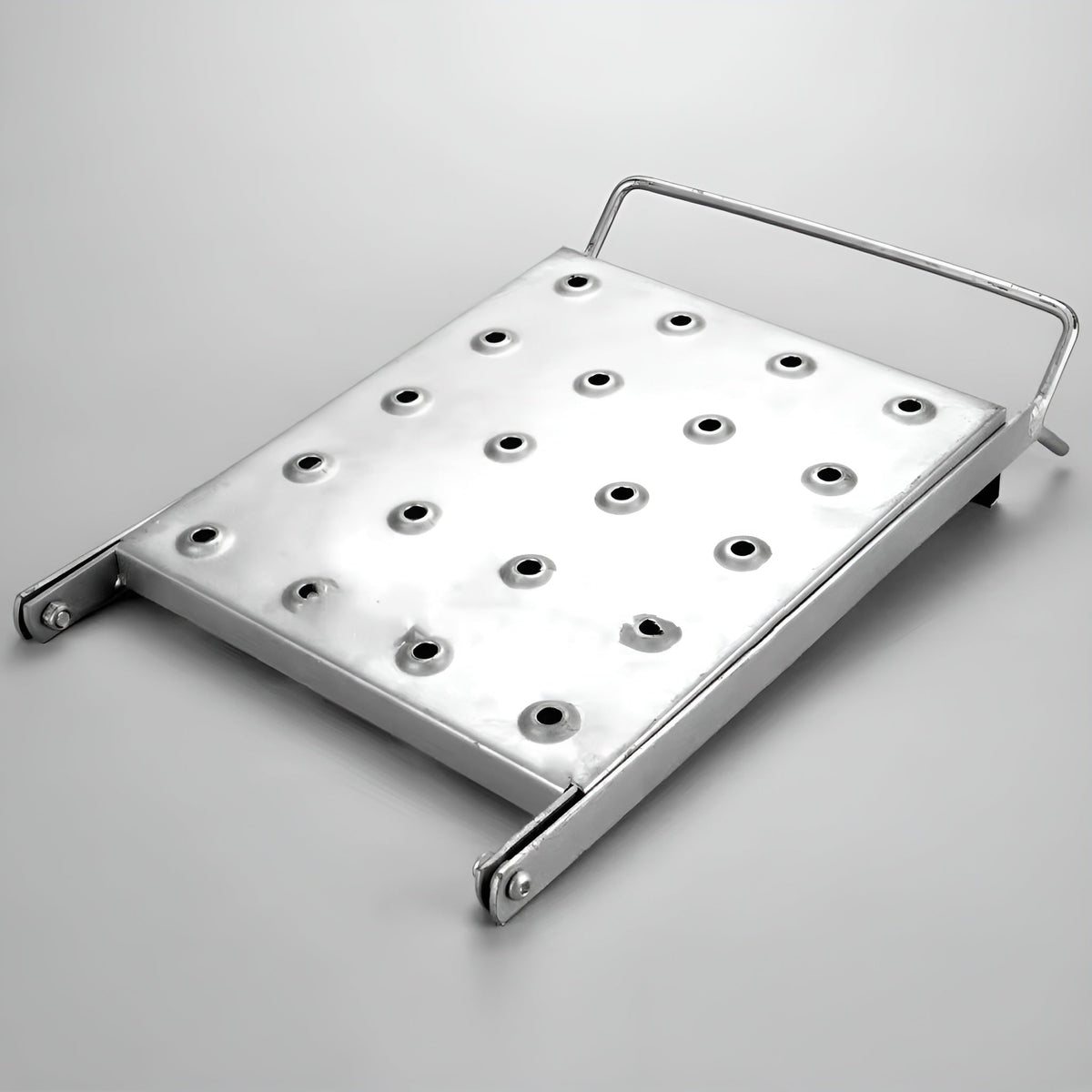 LadderHelper Leiterplattform in Schwarz