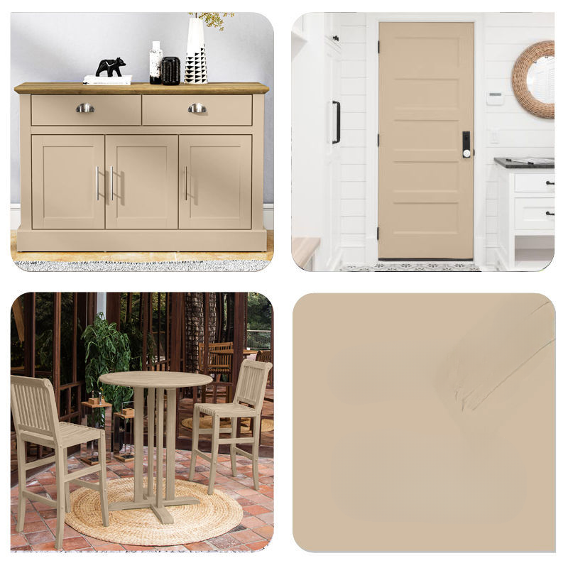 FurnitureRepair Farbmuster Bernstein