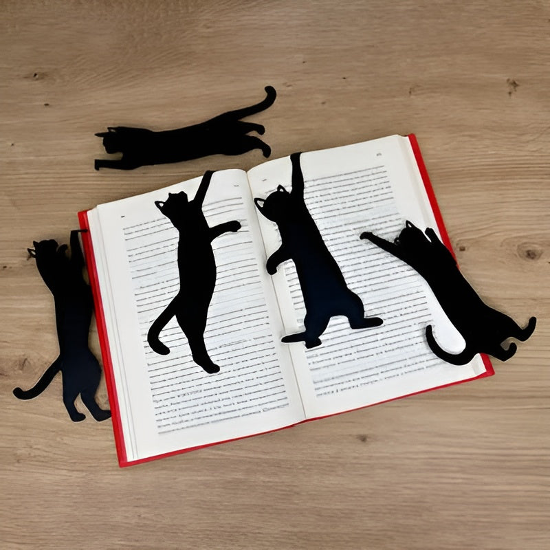 CatBookmark, Materialdetail