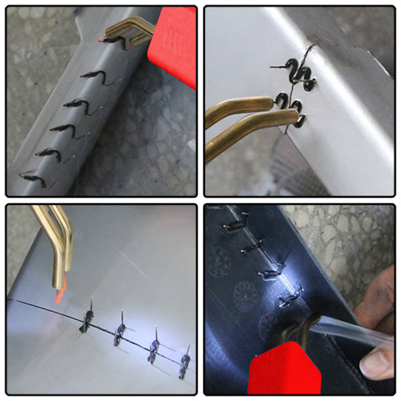 RepairWelder – Kunststoffreparatur-Schweißgerät für Risse und Brüche