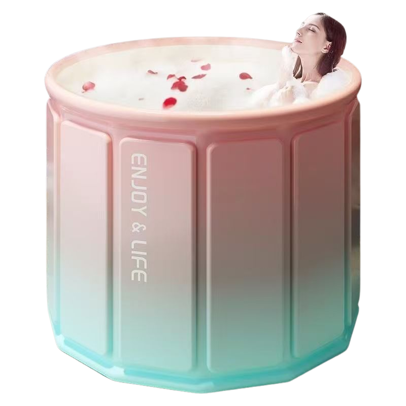 RelaxTub – Faltbare Indoor-Badewanne