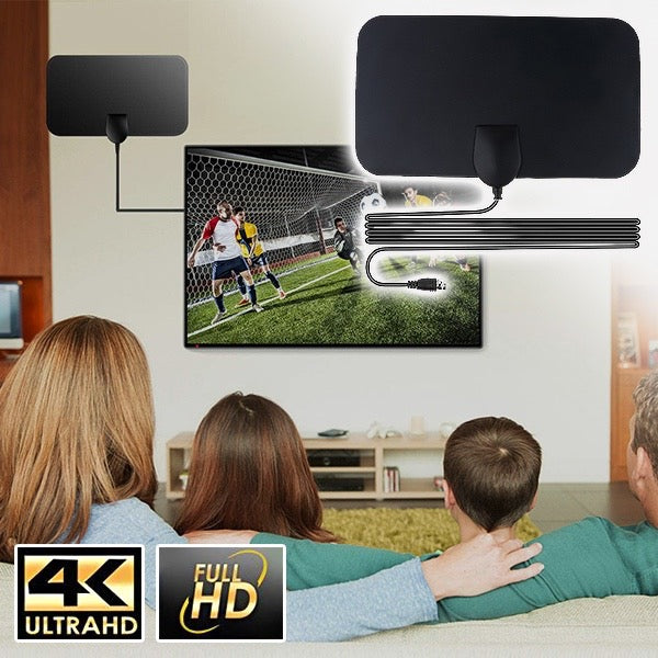 DigitalAntenna Plug-and-Play Installation