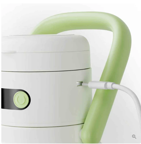 Kabelloser Tragbarer Smoothie Mixer