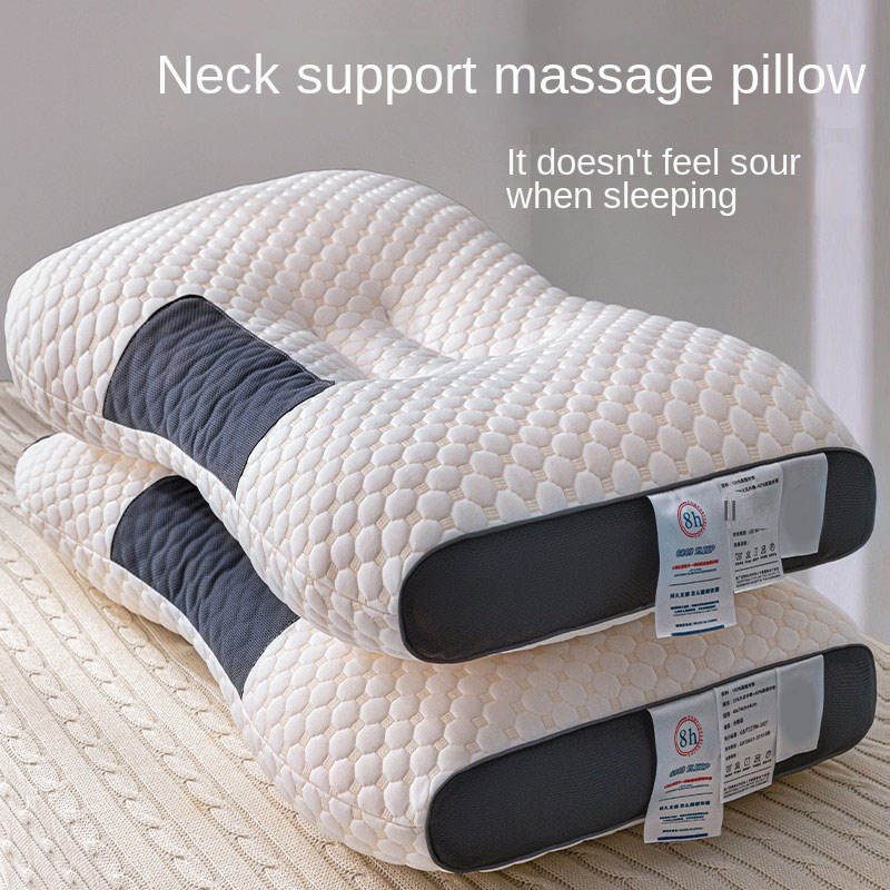 Ergonomisches Nackenstützkissen