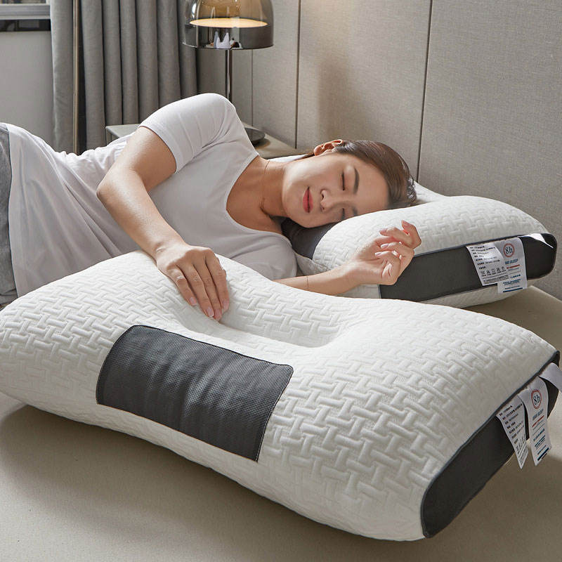 Ergonomisches Nackenstützkissen