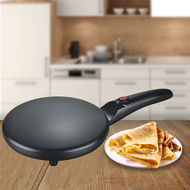 CrepeMaker – Elektrischer Crêpes-Maker mit gleichmäßiger Wärme